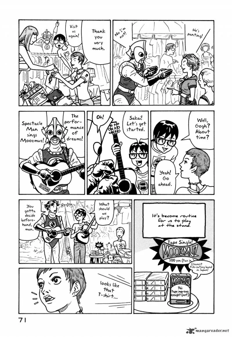 Baka to Gogh Chapter 2 page 13