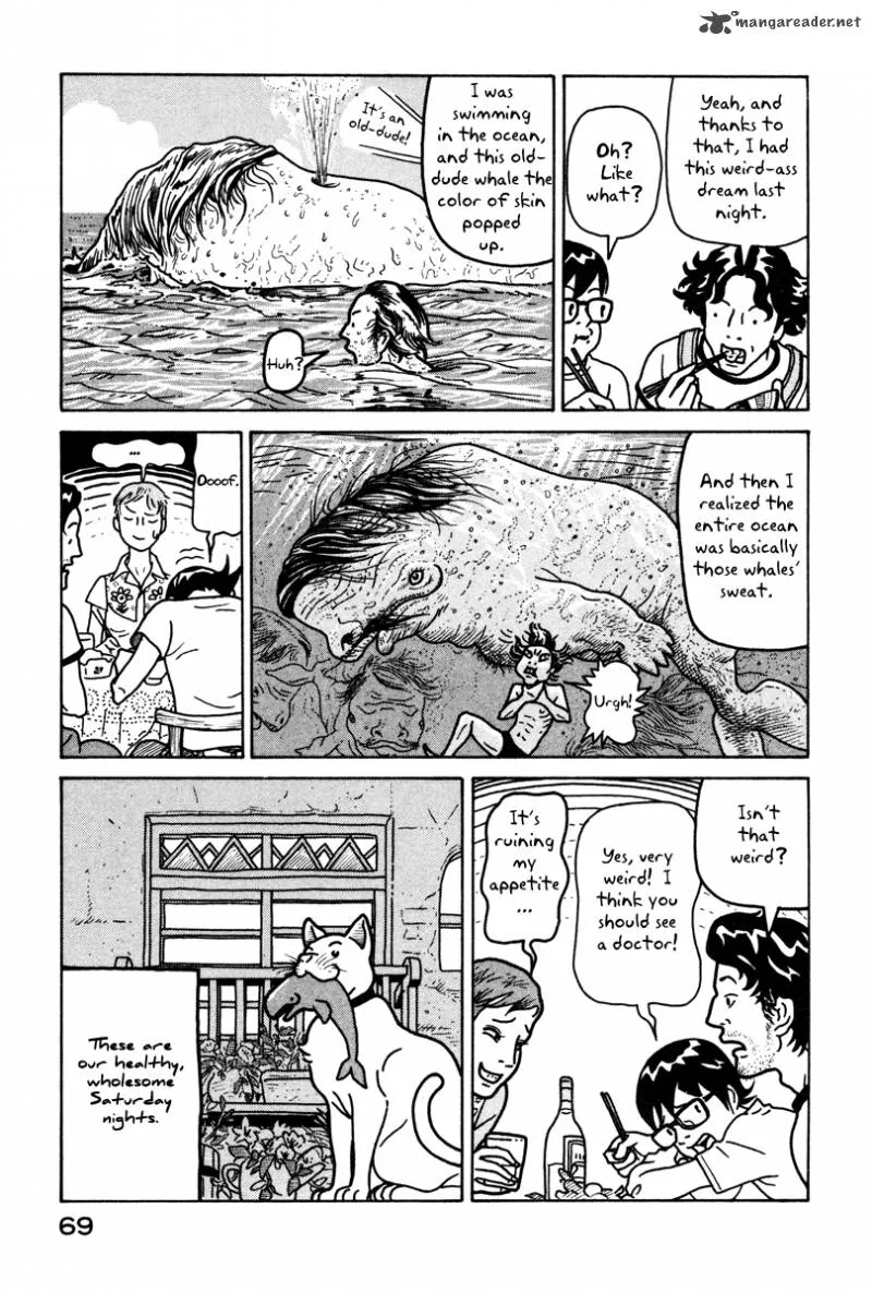 Baka to Gogh Chapter 2 page 11