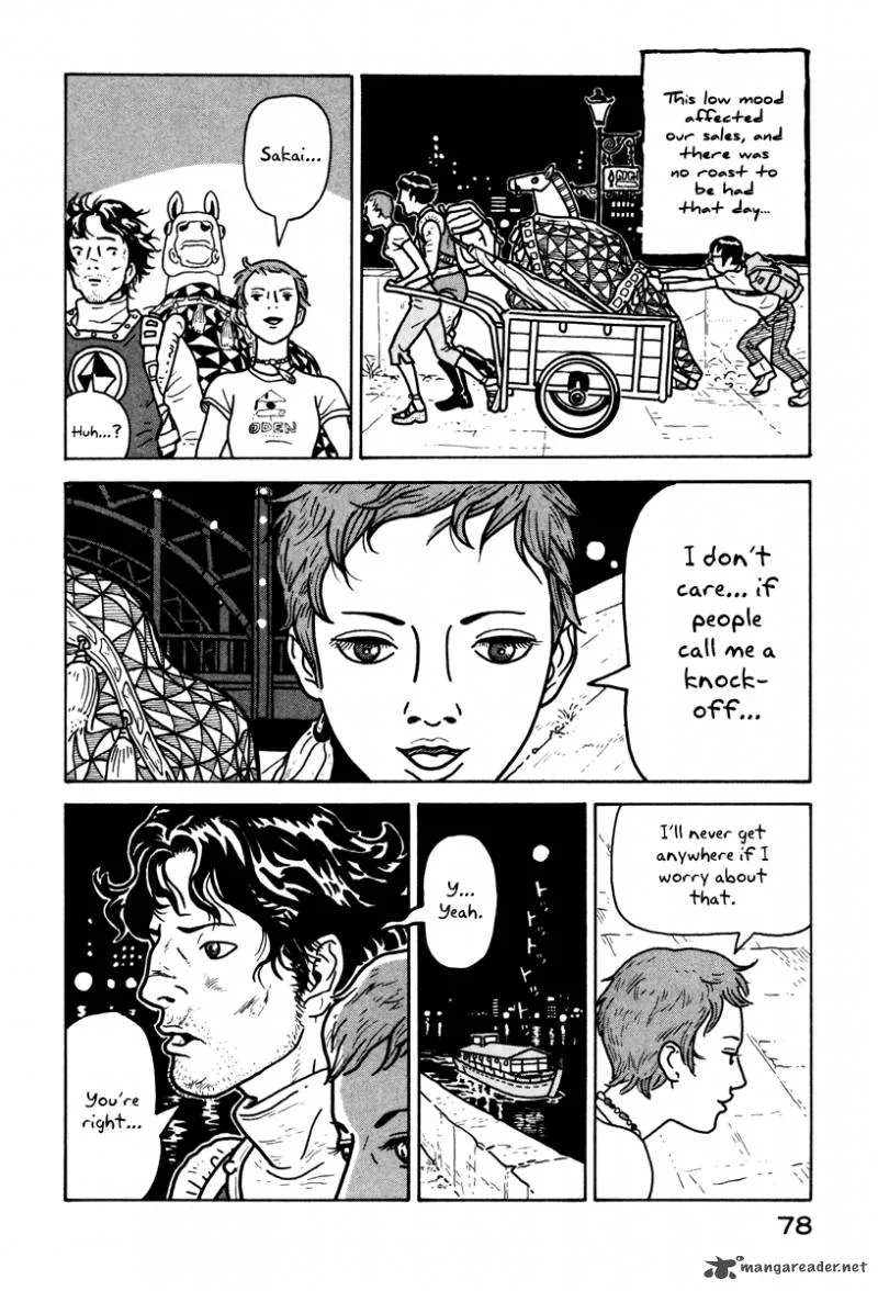 Baka to Gogh Chapter 2 page 20