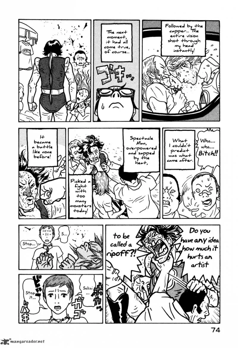 Baka to Gogh Chapter 2 page 16