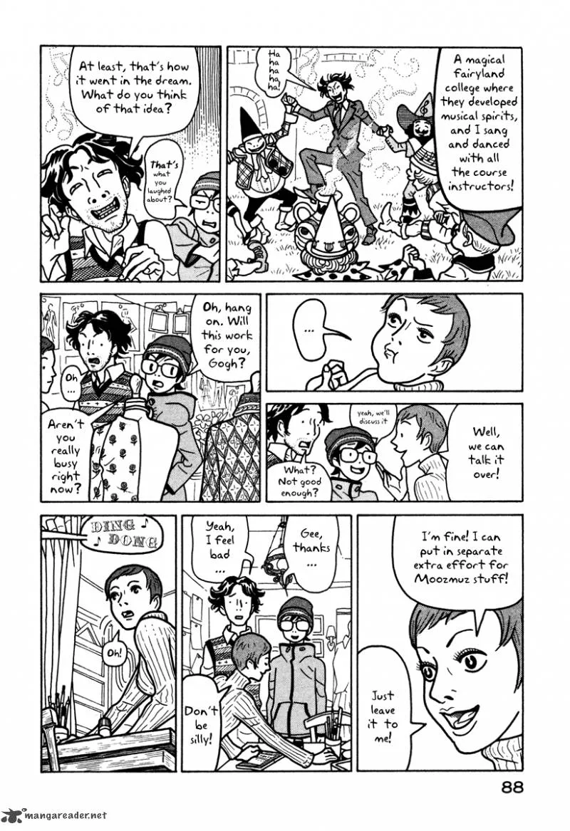 Baka to Gogh Chapter 3 page 5