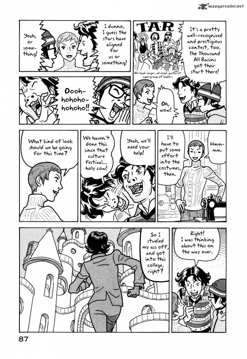 Baka to Gogh Chapter 3 page 4
