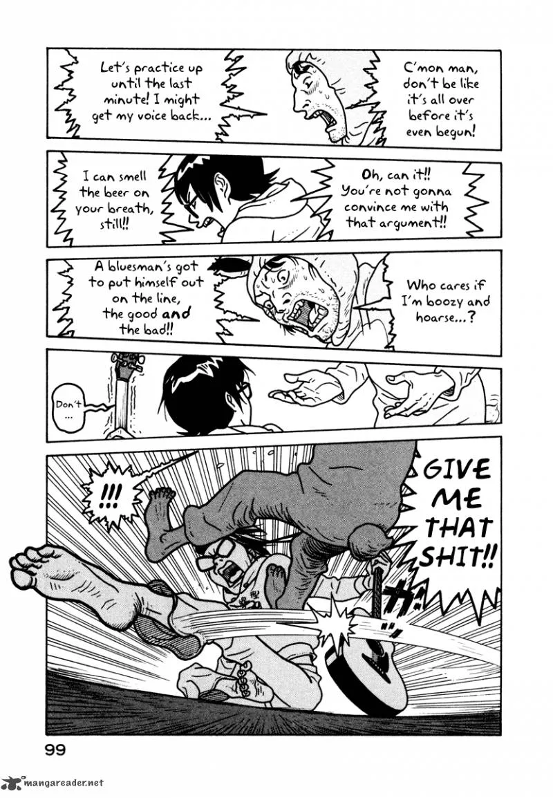Baka to Gogh Chapter 3 page 16