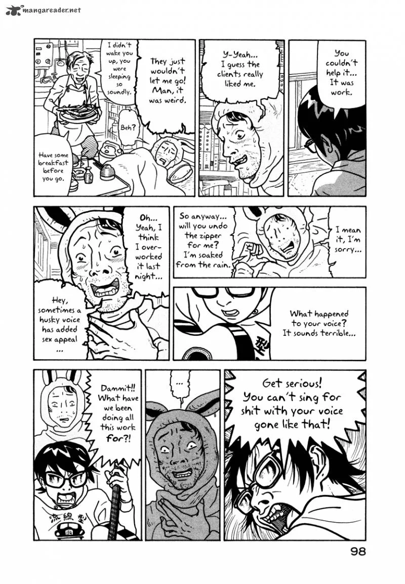 Baka to Gogh Chapter 3 page 15