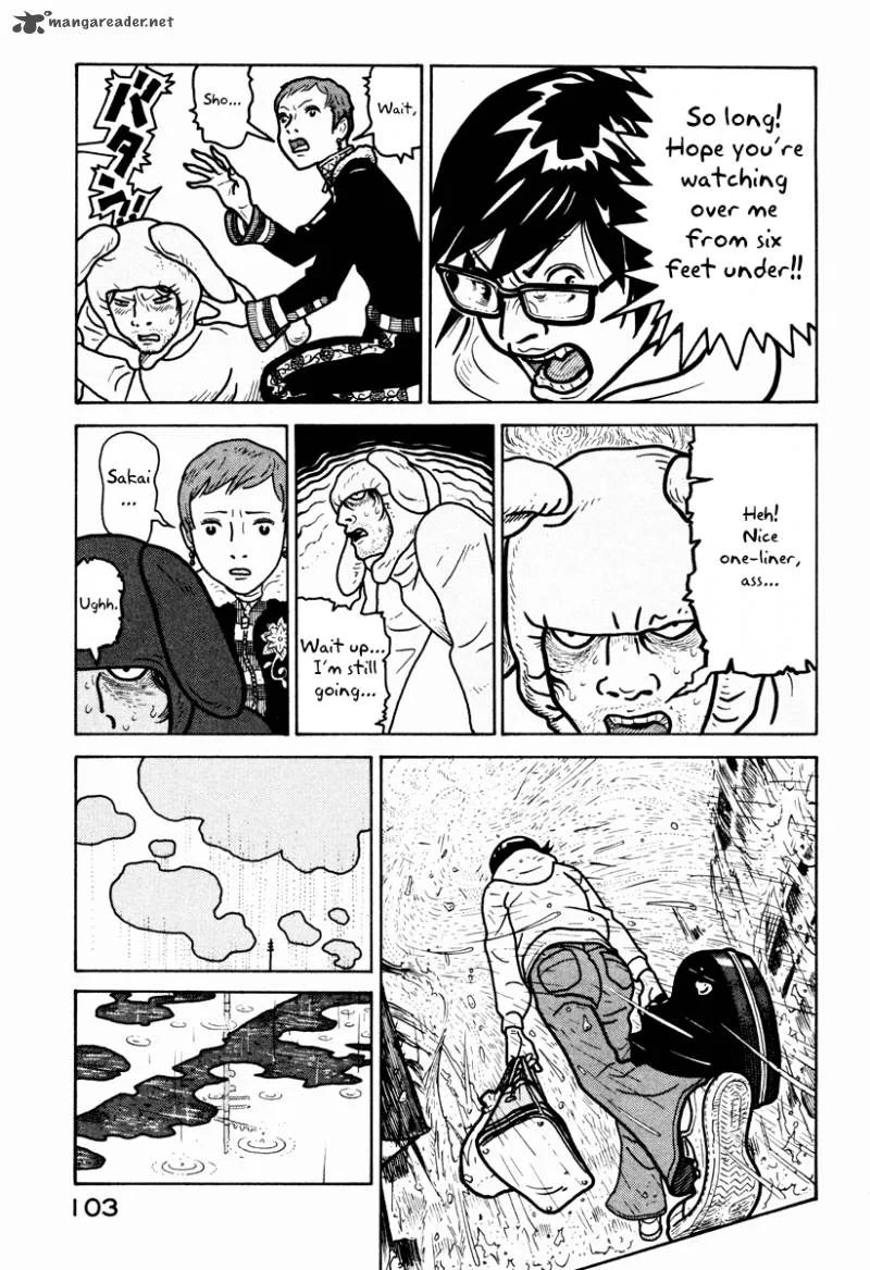 Baka to Gogh Chapter 3 page 20