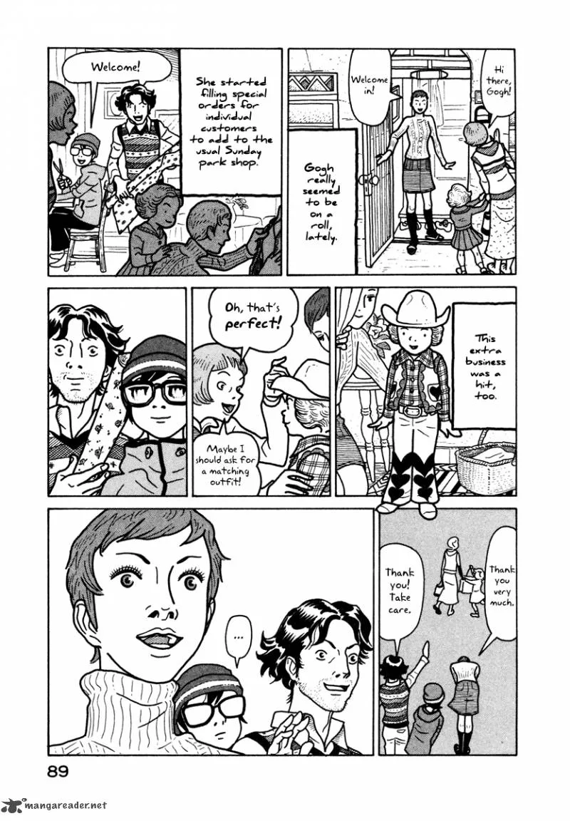 Baka to Gogh Chapter 3 page 6