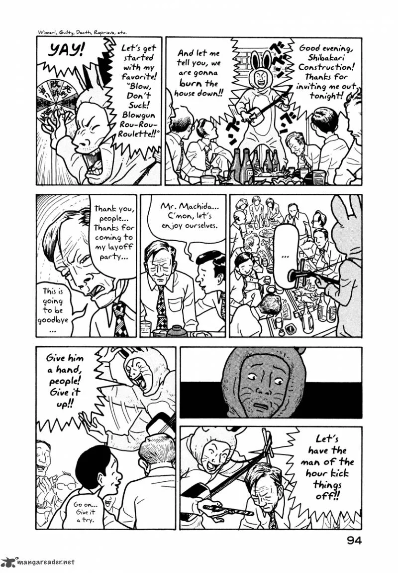 Baka to Gogh Chapter 3 page 11