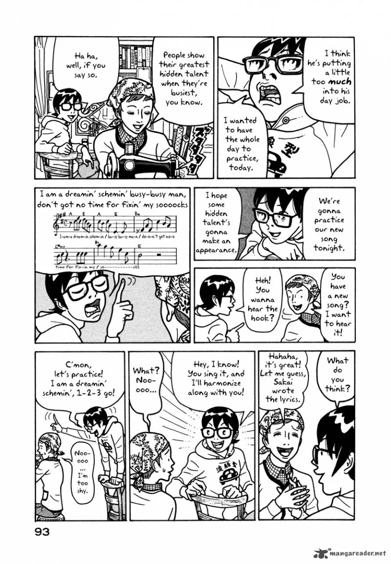 Baka to Gogh Chapter 3 page 10