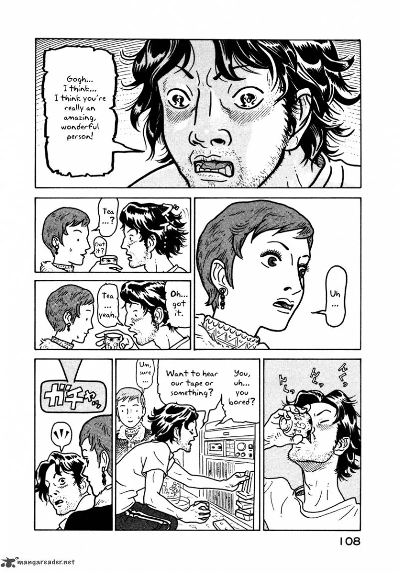Baka to Gogh Chapter 3 page 25