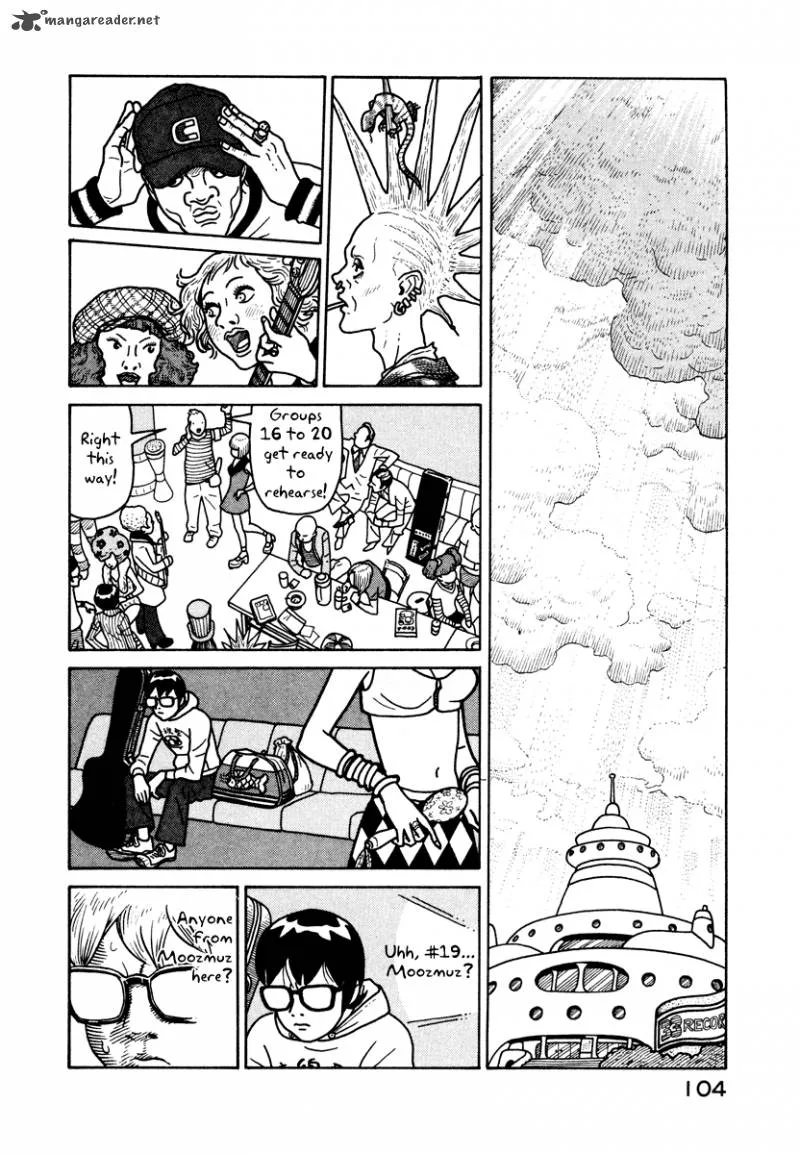 Baka to Gogh Chapter 3 page 21