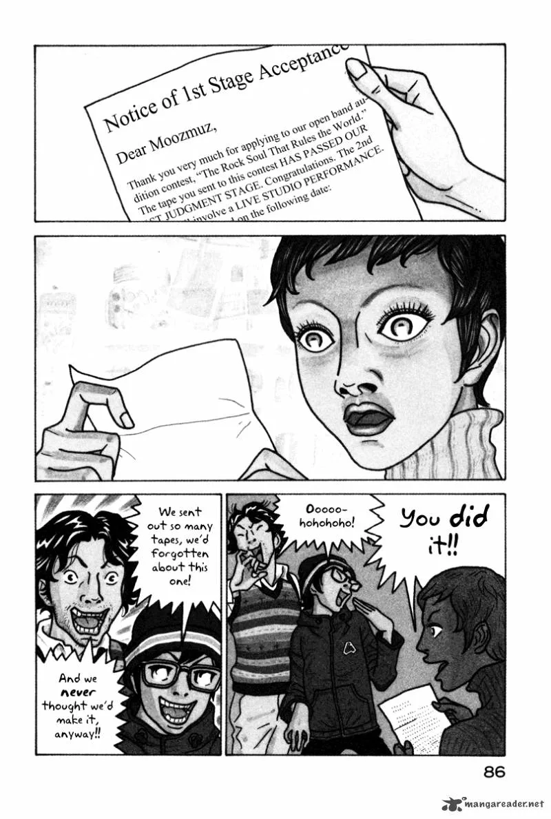Baka to Gogh Chapter 3 page 3