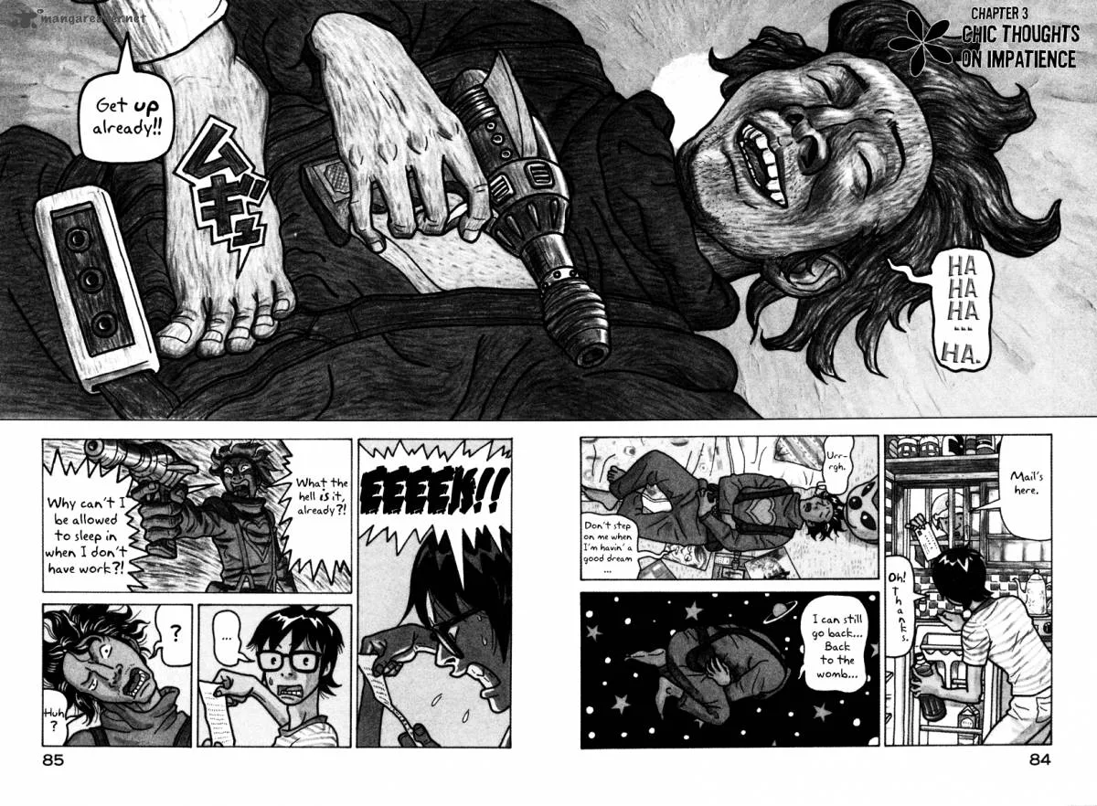 Baka to Gogh Chapter 3 page 2