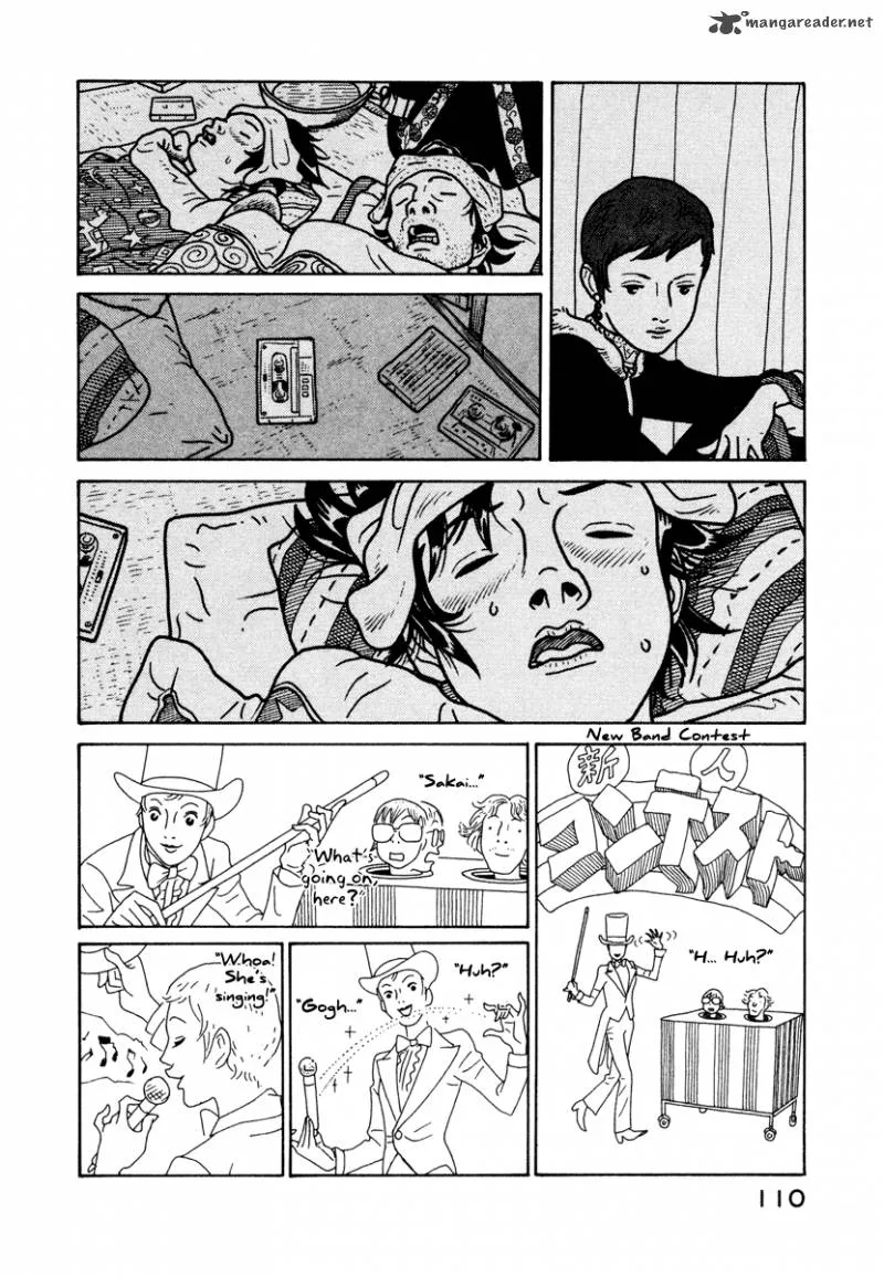 Baka to Gogh Chapter 3 page 27