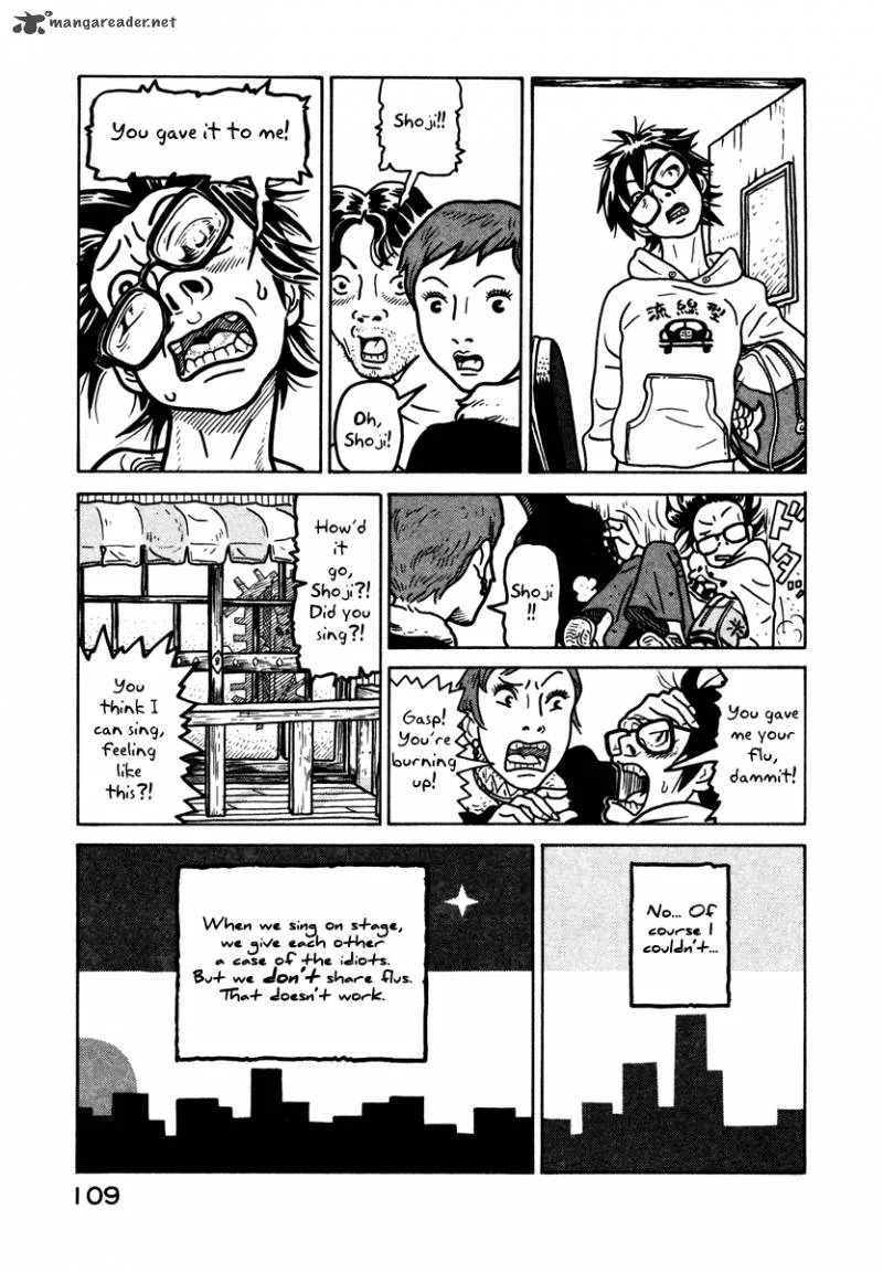 Baka to Gogh Chapter 3 page 26