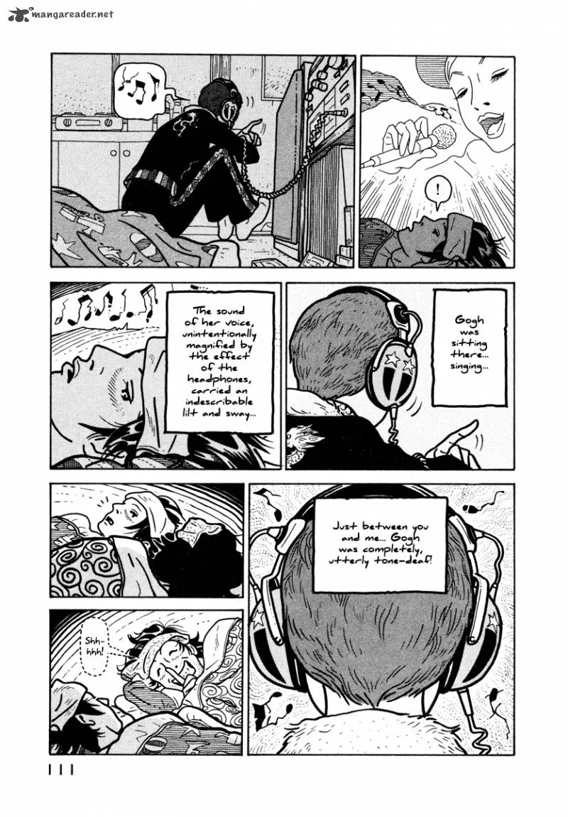 Baka to Gogh Chapter 3 page 28