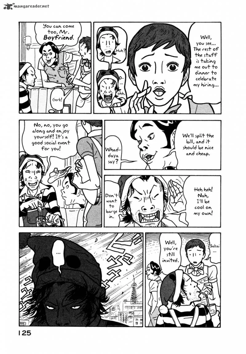 Baka to Gogh Chapter 4 page 11