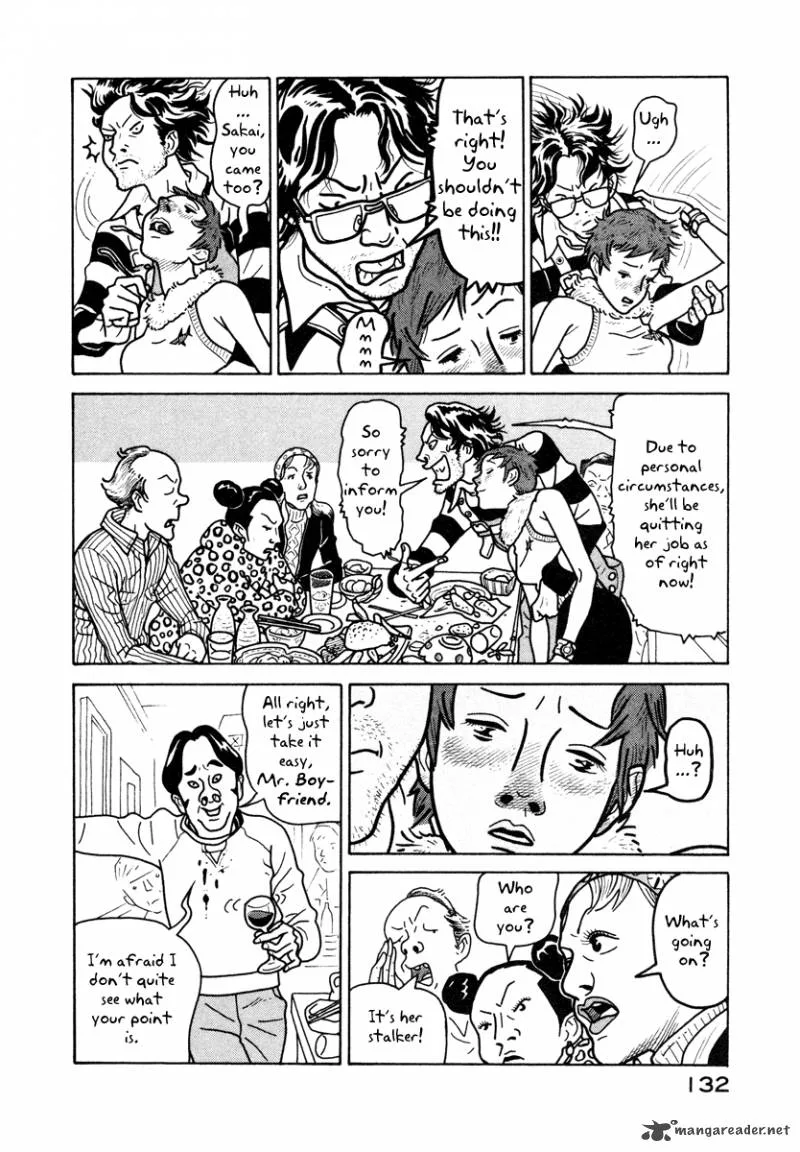 Baka to Gogh Chapter 4 page 18