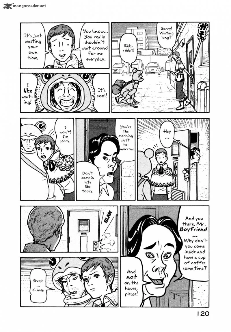 Baka to Gogh Chapter 4 page 6