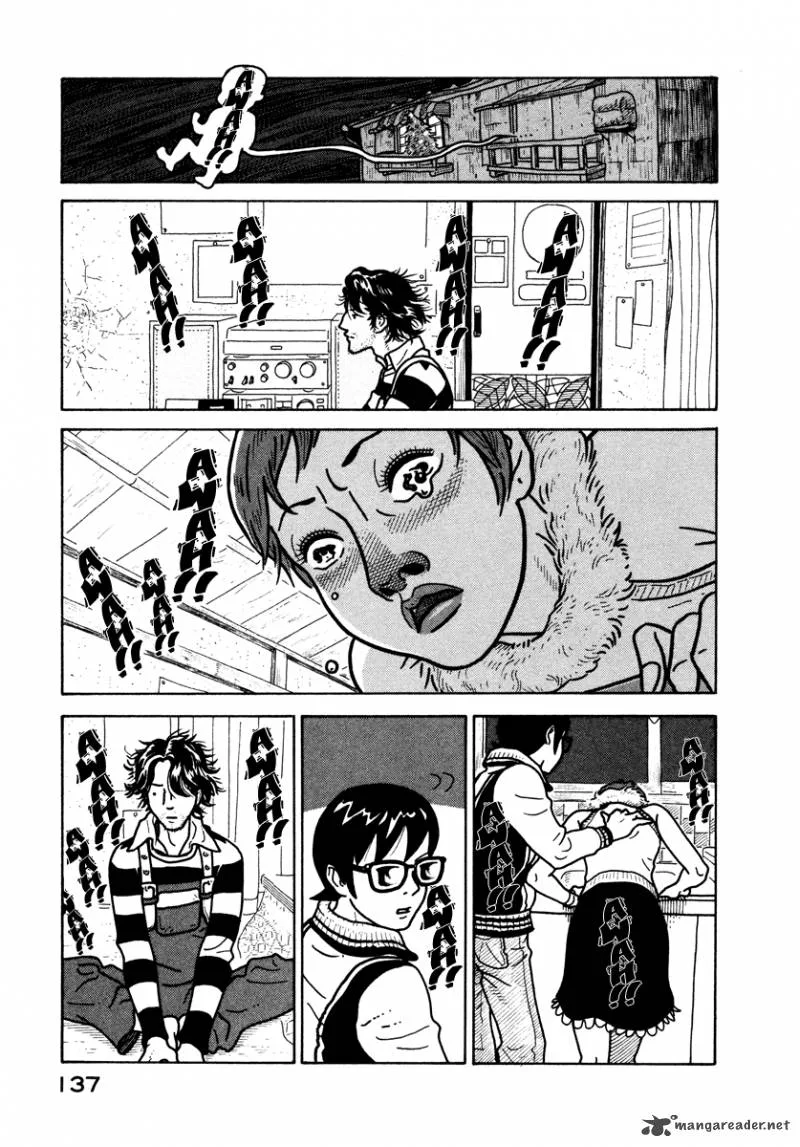 Baka to Gogh Chapter 4 page 23