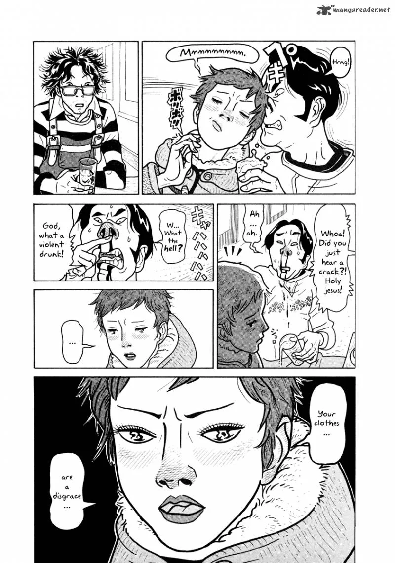 Baka to Gogh Chapter 4 page 16