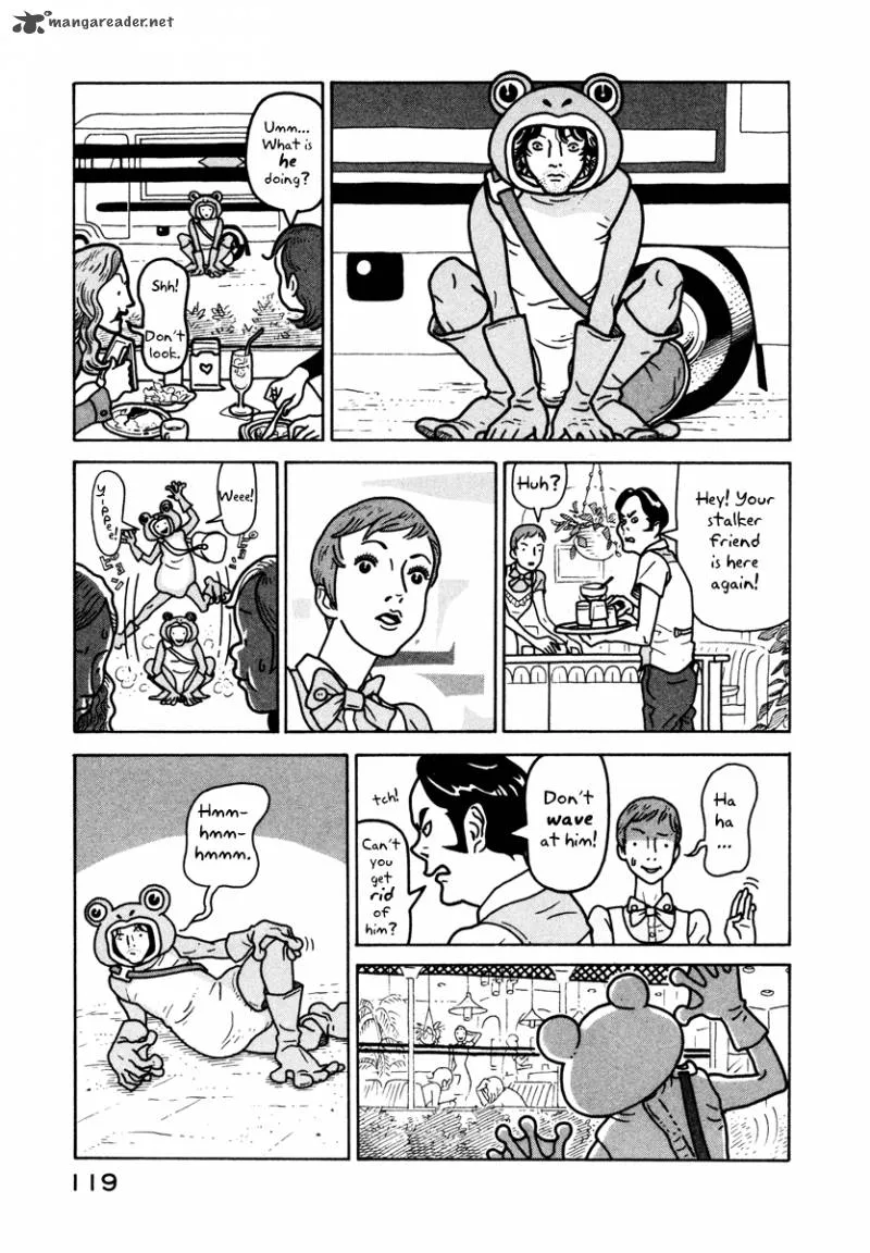 Baka to Gogh Chapter 4 page 5