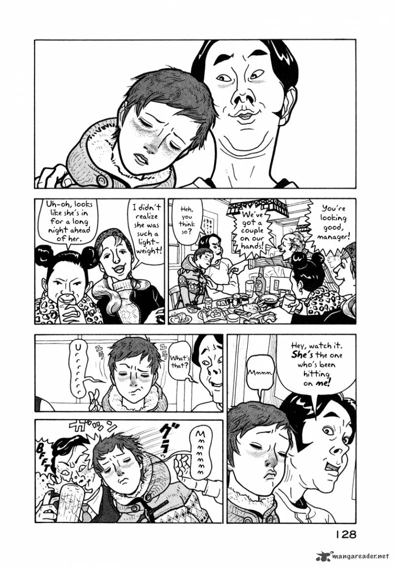 Baka to Gogh Chapter 4 page 14