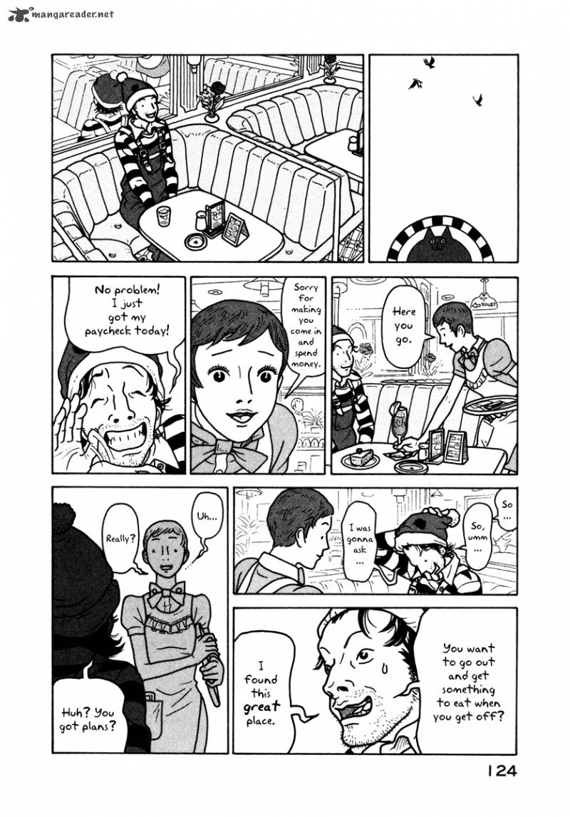 Baka to Gogh Chapter 4 page 10