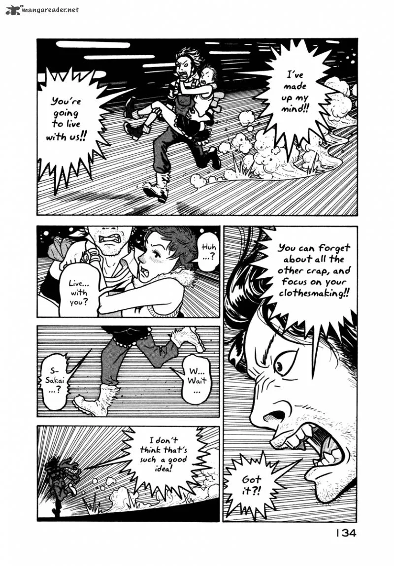 Baka to Gogh Chapter 4 page 20