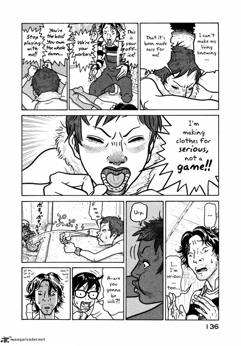 Baka to Gogh Chapter 4 page 22