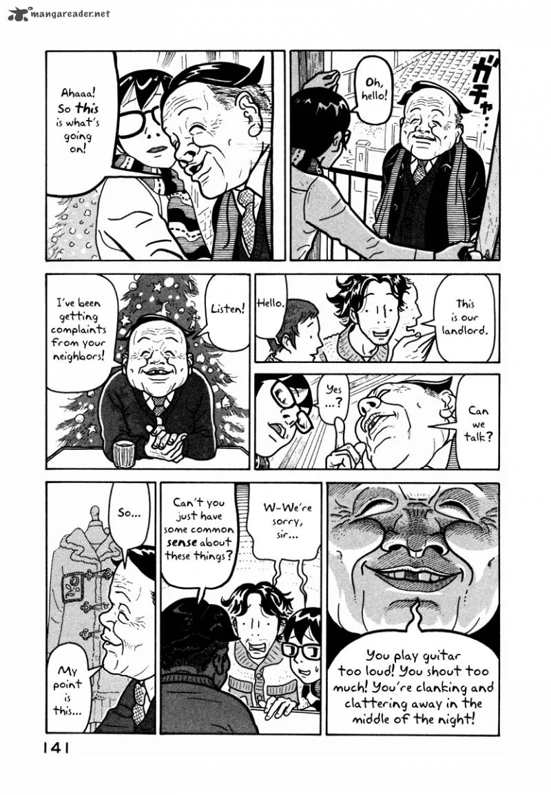 Baka to Gogh Chapter 4 page 27