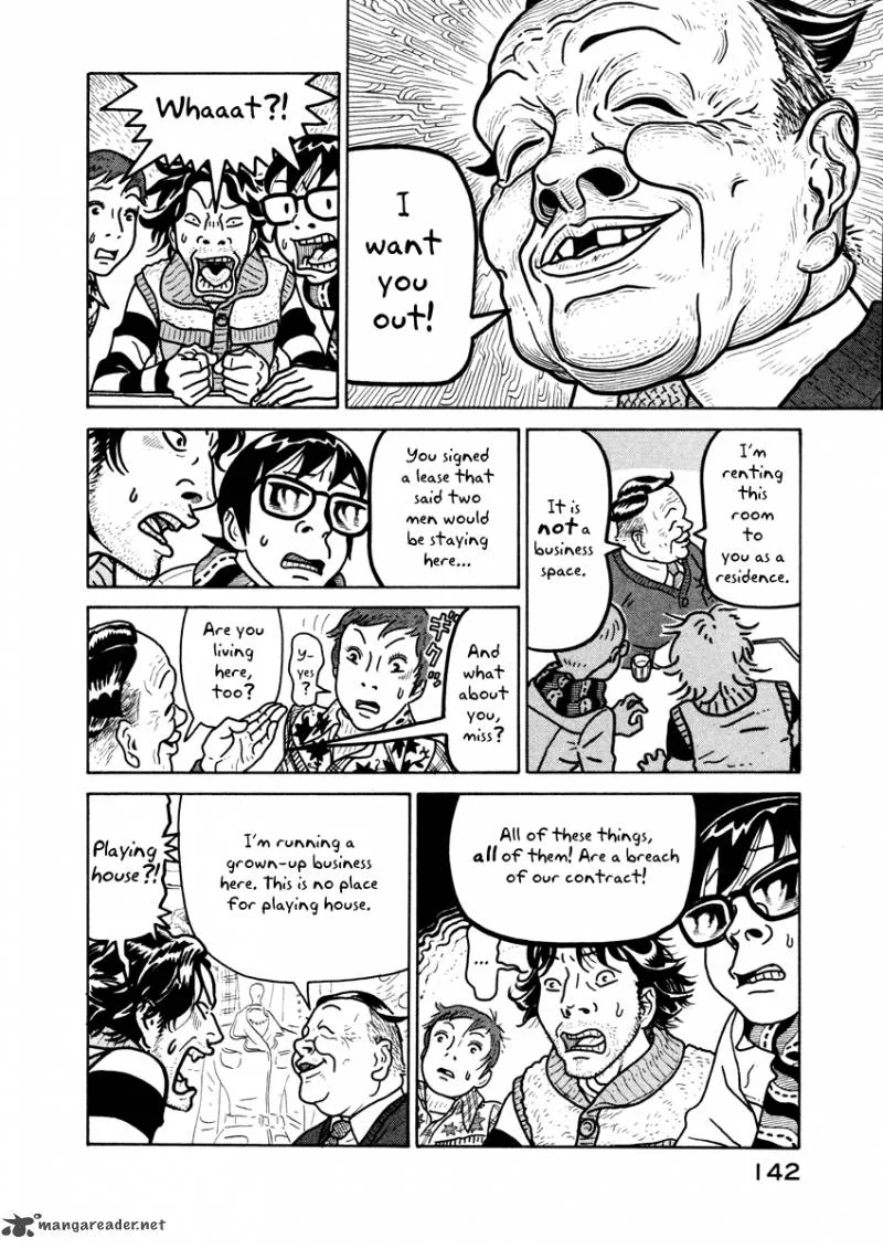 Baka to Gogh Chapter 4 page 28