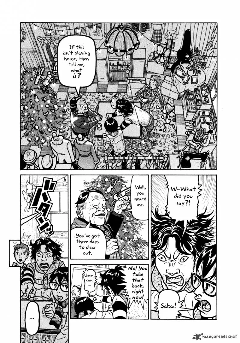 Baka to Gogh Chapter 4 page 29