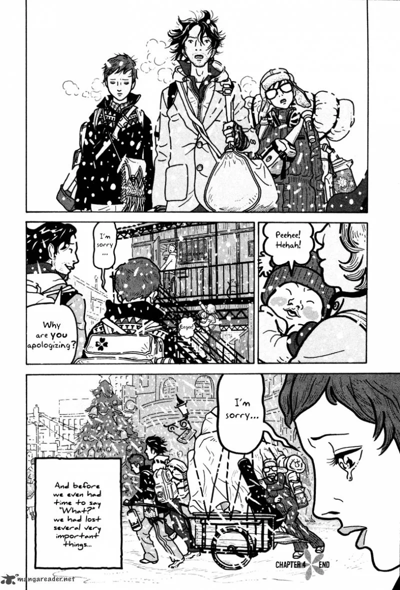 Baka to Gogh Chapter 4 page 30