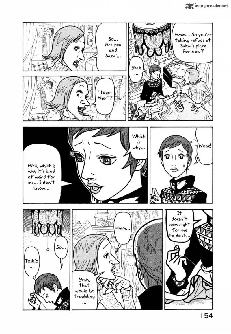 Baka to Gogh Chapter 5 page 10