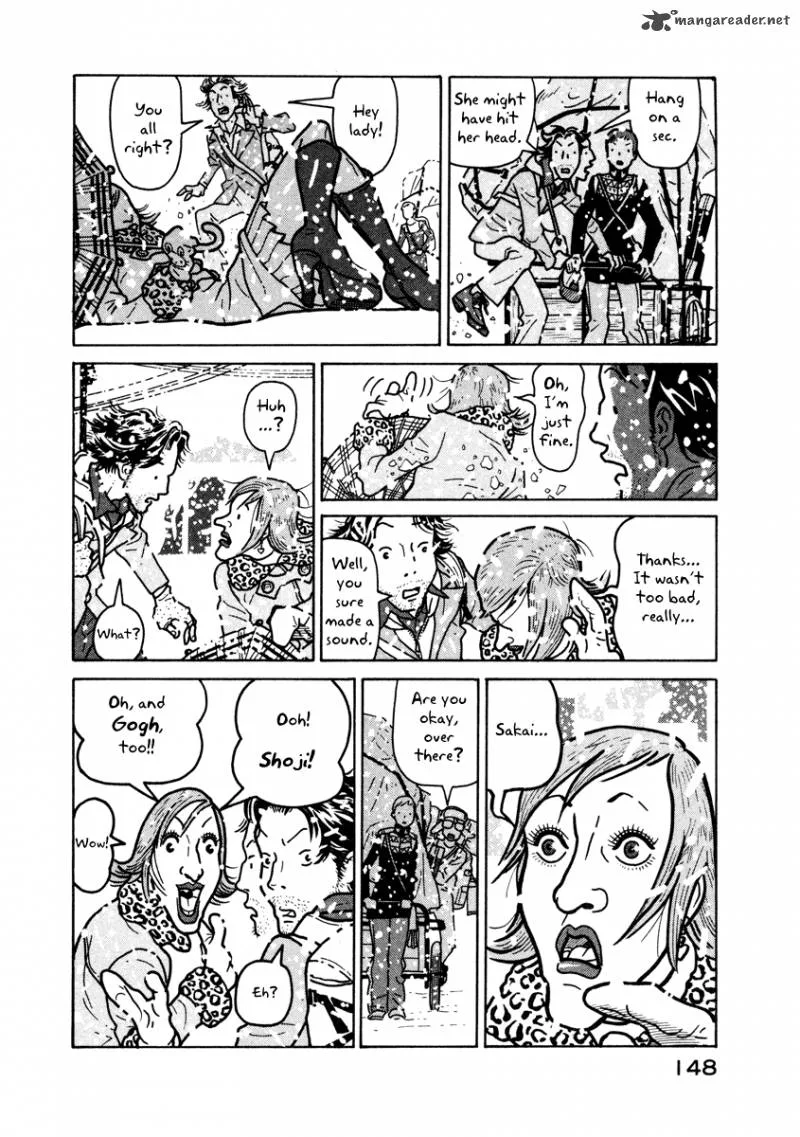 Baka to Gogh Chapter 5 page 4