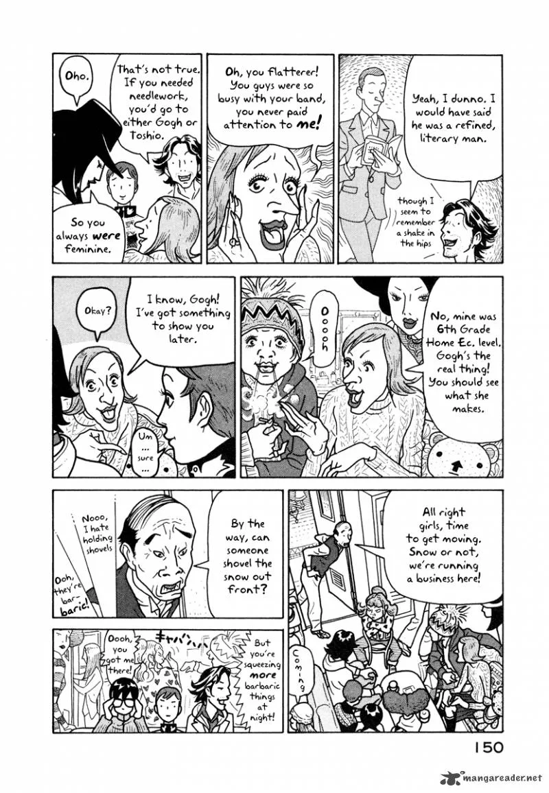 Baka to Gogh Chapter 5 page 6