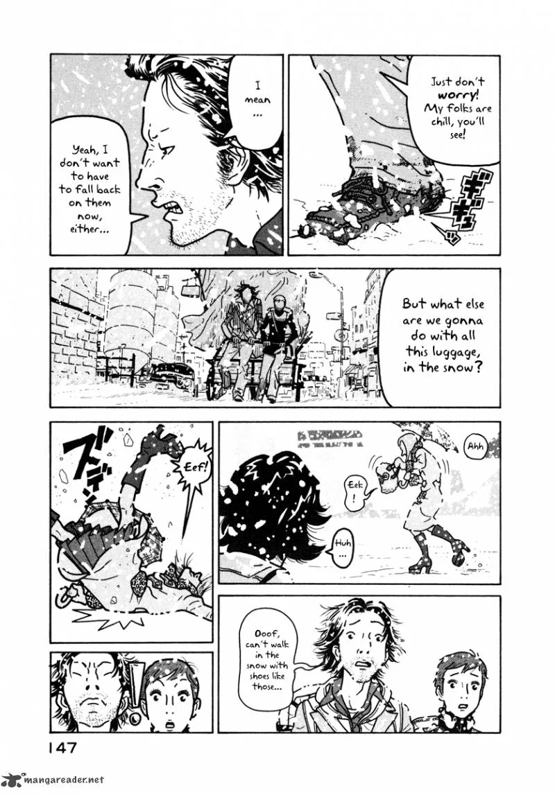 Baka to Gogh Chapter 5 page 3