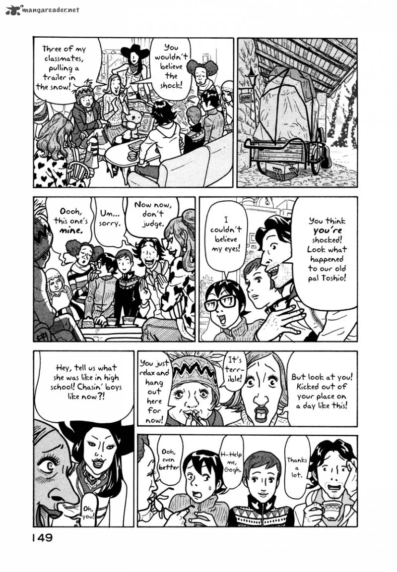 Baka to Gogh Chapter 5 page 5