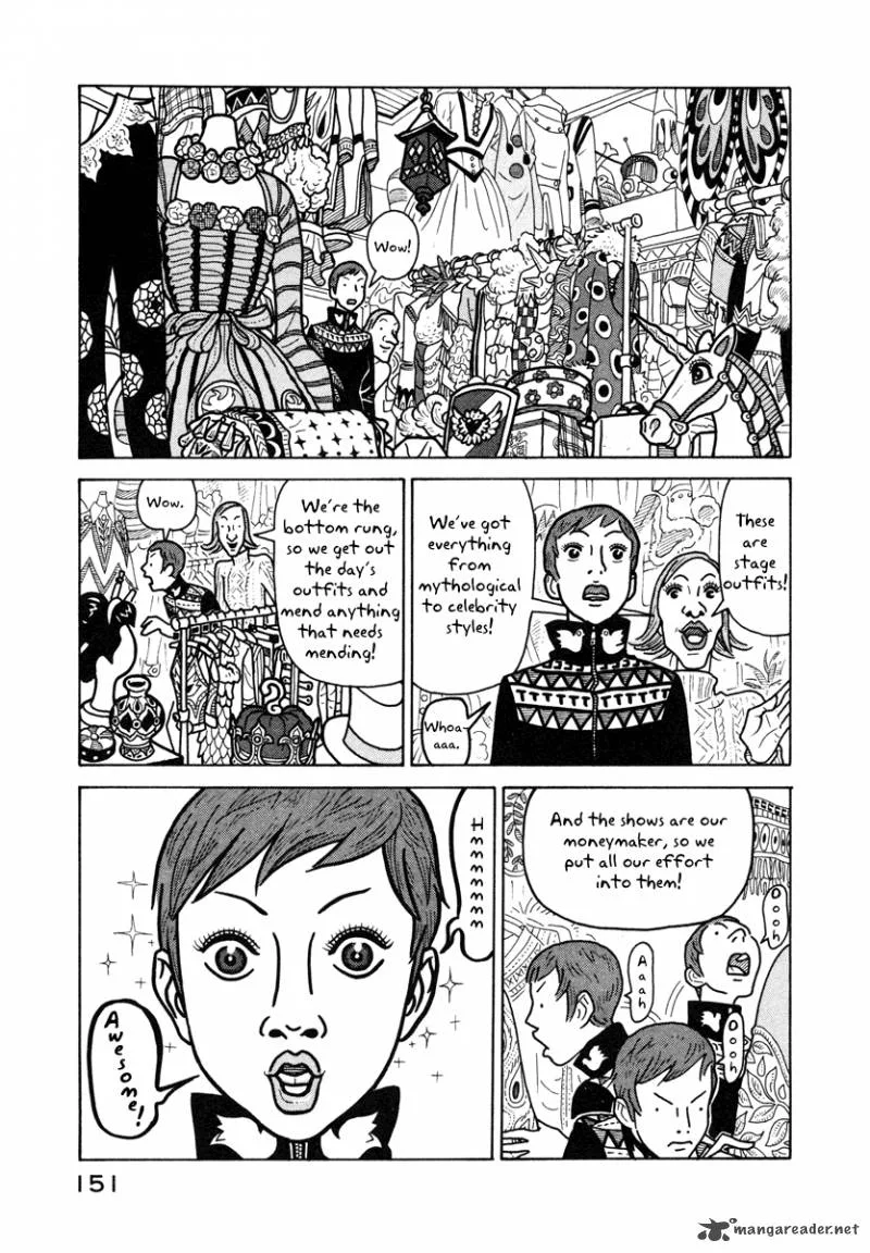 Baka to Gogh Chapter 5 page 7