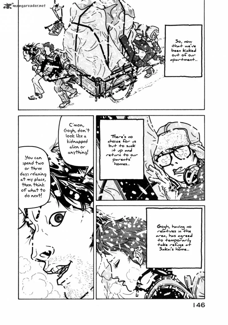 Baka to Gogh Chapter 5 page 2