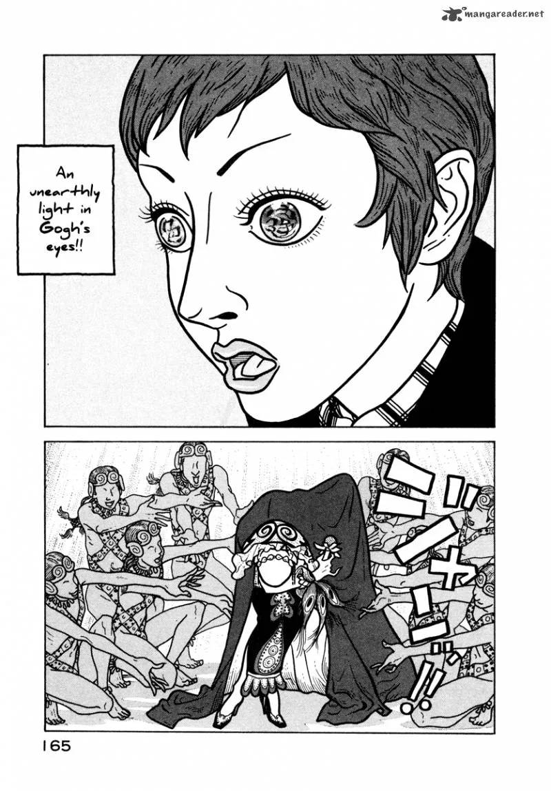 Baka to Gogh Chapter 5 page 21