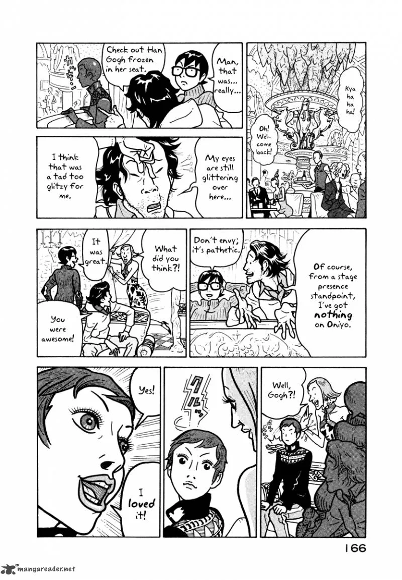 Baka to Gogh Chapter 5 page 22