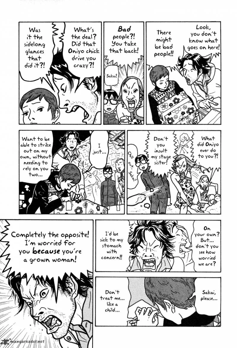 Baka to Gogh Chapter 5 page 25