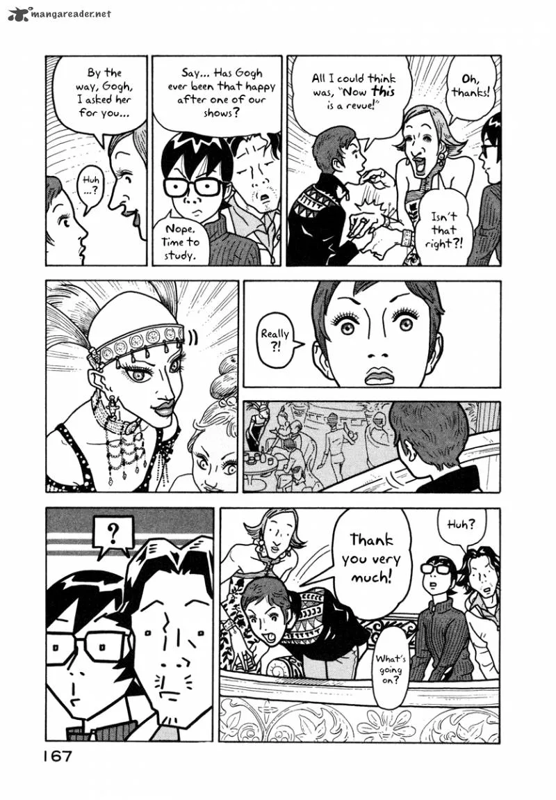 Baka to Gogh Chapter 5 page 23