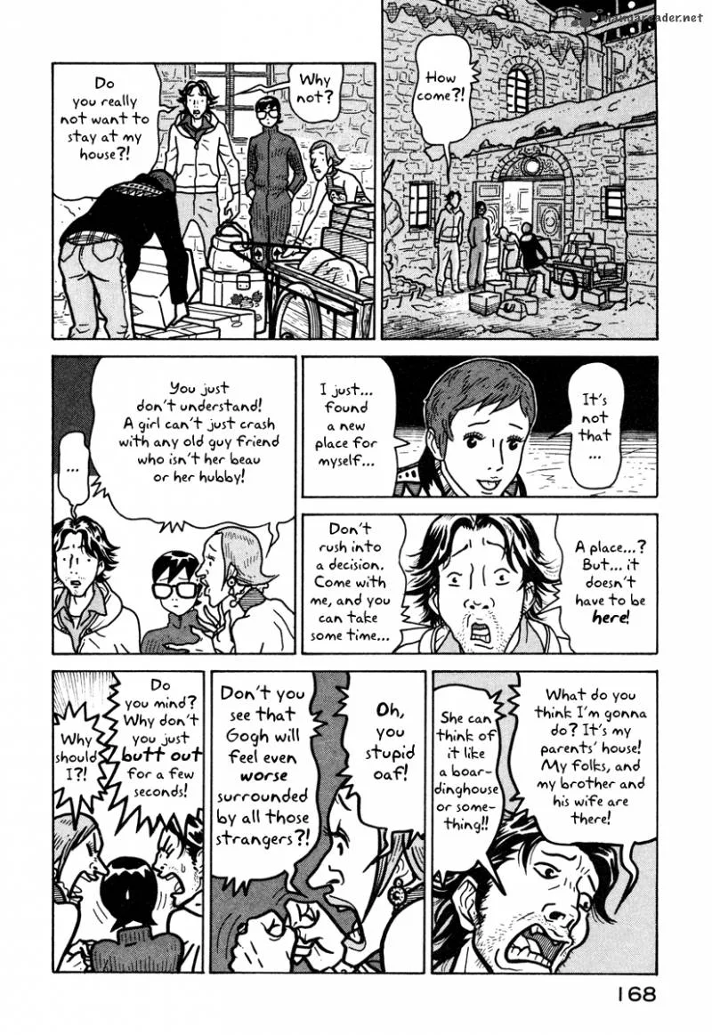 Baka to Gogh Chapter 5 page 24
