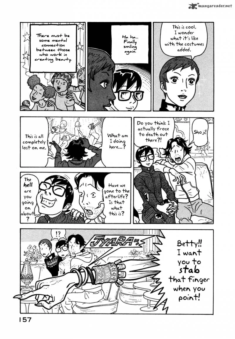 Baka to Gogh Chapter 5 page 13