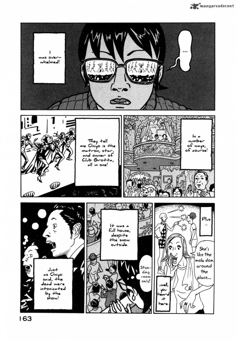 Baka to Gogh Chapter 5 page 19