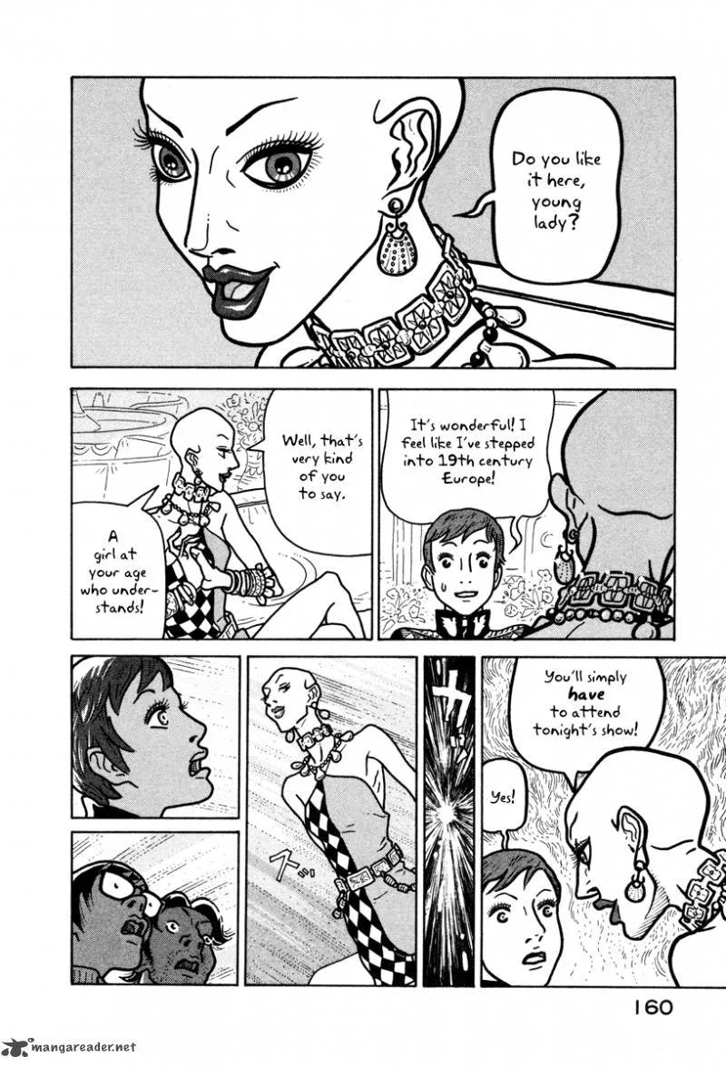 Baka to Gogh Chapter 5 page 16