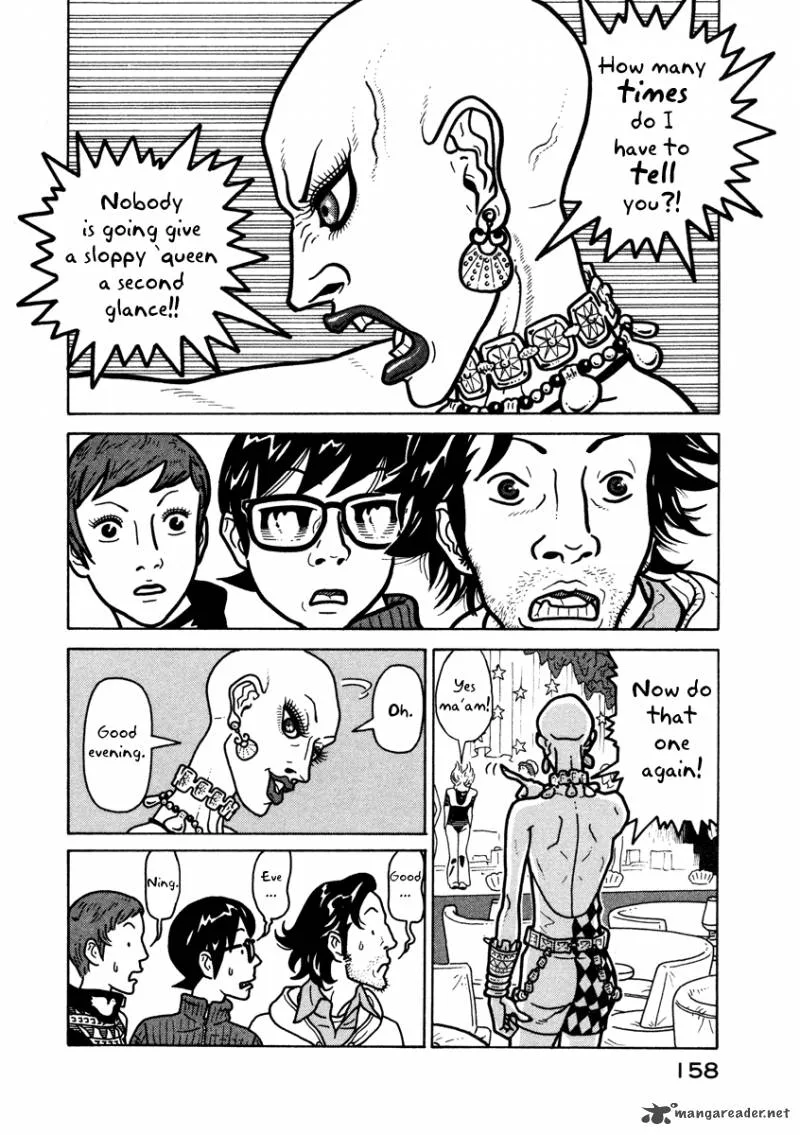 Baka to Gogh Chapter 5 page 14