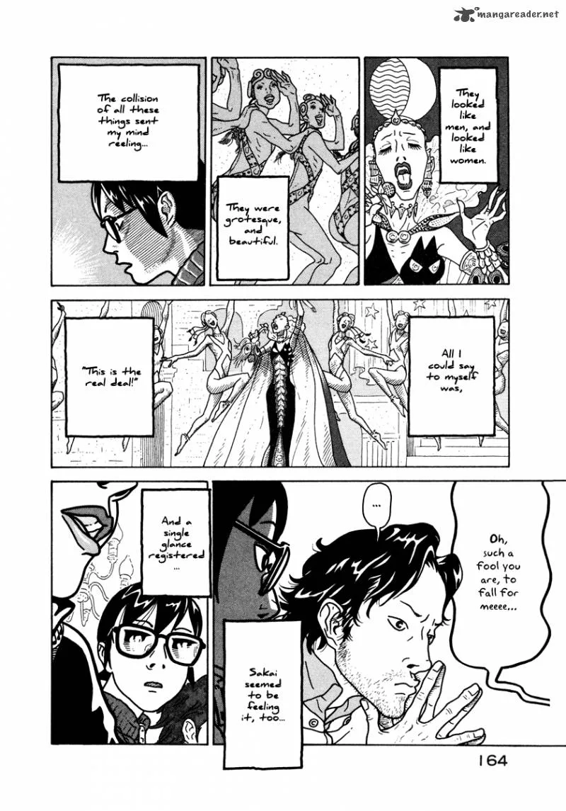 Baka to Gogh Chapter 5 page 20